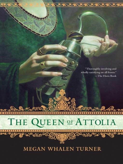 Title details for Queen of Attolia by Megan Whalen Turner - Available